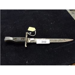 WW1 Ross Rifle Bayonet