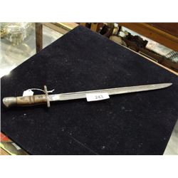 WW1 long bayonet