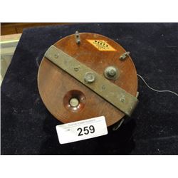 Peetz reel