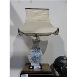 Asian lamp