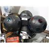 Image 1 : Triple Disco Lights