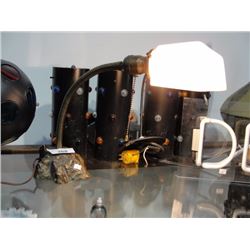 Vintage desk lamp
