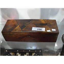 Japanese glove box