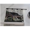 Image 1 : Coca Cola wall hanging