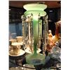 Image 1 : Depression glass lustre cracked