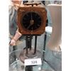 Image 1 : Early clock