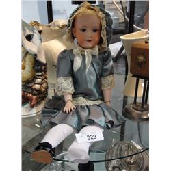 Early composite doll