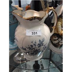 English pitcher