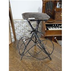 Victorian twig table