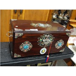 Asian wedding box