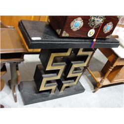 Asian sofa table
