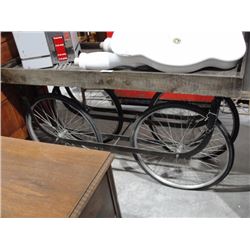 Rolling cart