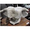 Image 1 : Carved whale bone