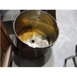 Copper sink