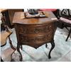 Image 1 : Highly carved end table