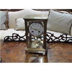 Carriage clock