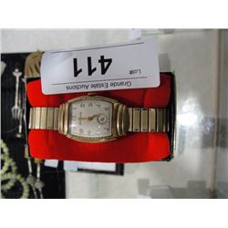 Bulova watch