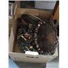 Image 1 : Box lot of silverplate