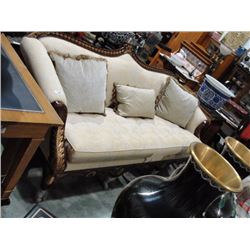 New $10,000 sofa from Jordan's