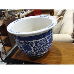 Large Asian planter