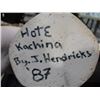 Image 2 : Hopi Kachina doll signed