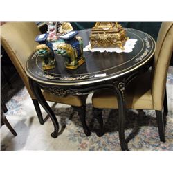Asian table