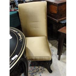 Pair of Asian chairs