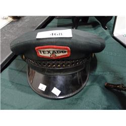 Vintage Texaco Serviceman's hat