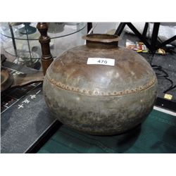 Asian pot