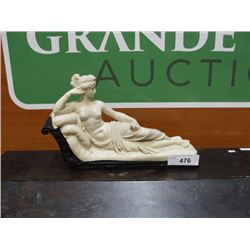 Greek figurine