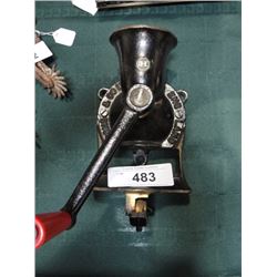 Meat grinder