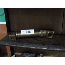 Brass periscope