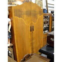 Art Deco wardrobe