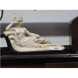 Greek figurine