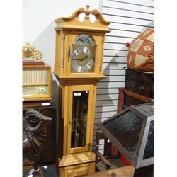 Grandfather clock