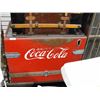 Image 1 : 1950's Coca Cola cooler