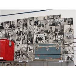 1950's CBC television personality photos
