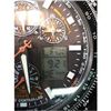 Image 2 : CITIZEN ECO DRIVE WR200M MENS WATCH WITH DIGITAL DISPLAY