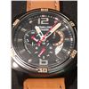 Image 2 : STUHRLING XTREME SWISS CHRONO MOVEMENT ALL S.S. WATCH, WR100M