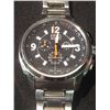 Image 2 : ESQ MOVADA SWISS QUARTZ MOVEMENT ALL S.S. MENS WATCH