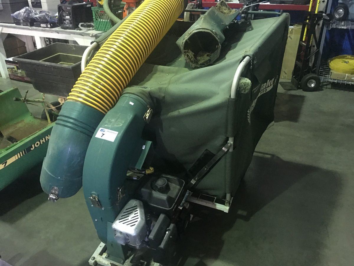 Cyclone Rack System CYCLONE RACK COMMANDER PRO GAS POWERED JET PATH VACUUM SYSTEM - Able ...