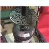 Image 2 : PARAMOUNT CAST METAL WITH BROWN FINISH GAS PATIO HEATER
