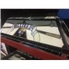 Image 1 : LEADED STAINED GLASS BILLIARDS ROOM HANGING POOL TABLE LIGHT