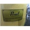 Image 2 : PAIR OF PEARL PROFESSIONAL PERCUSSION BONGO DRUMS W/STAND