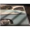 Image 2 : FRAMED VINTAGE CAR PRINT- DLIOM 1978