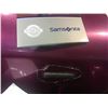 Image 2 : PINK SAMSONITE TECH SERIES 3 PIECE LUGGAGE SET