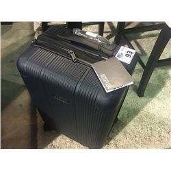 DARK BLUE KENNETH COLE CARRY ON SUITE CASE