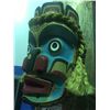 Image 2 : KING OF THE SEA & BRINGER OF RAIN MASK KWAKIULTH NATION ARTIST WILLY HAWKINS