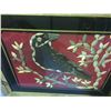 Image 1 : ORIGINAL BC FIRST NATIONS ARTWORK FEATURING A RAVEN ON A BRANCH, FIGURE IS MADE FROM ARROW HEADS
