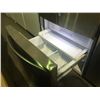 Image 2 : LG 3 DOOR STAINLESS STEEL REFRIGERATOR W/WATER & ICE DISPENSOR
